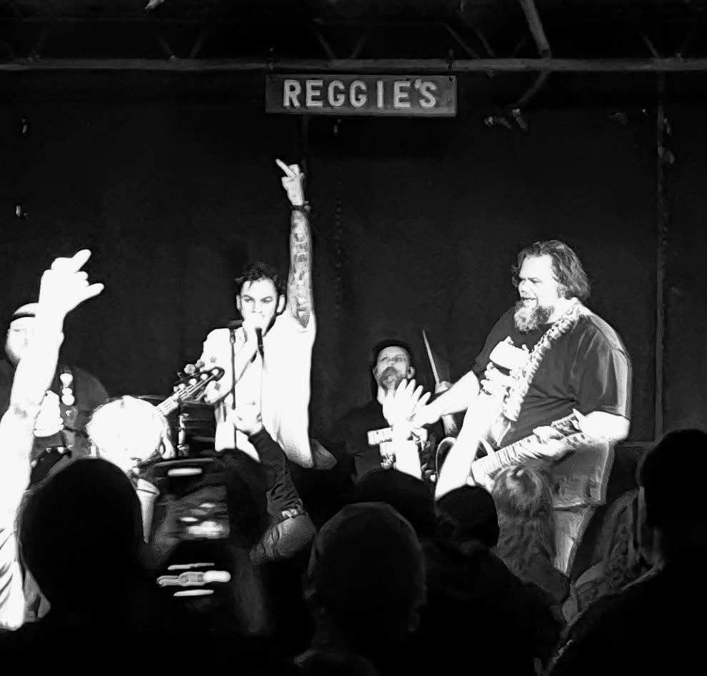 The Hottness Band